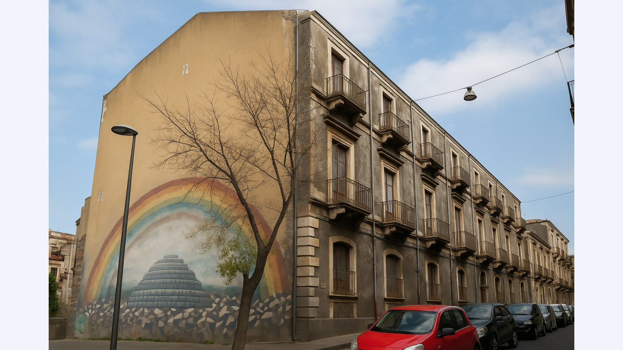 Hotel Catania, Italy III - 3