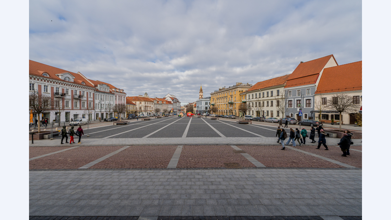 Didžioji 11, Vilnius I - 22