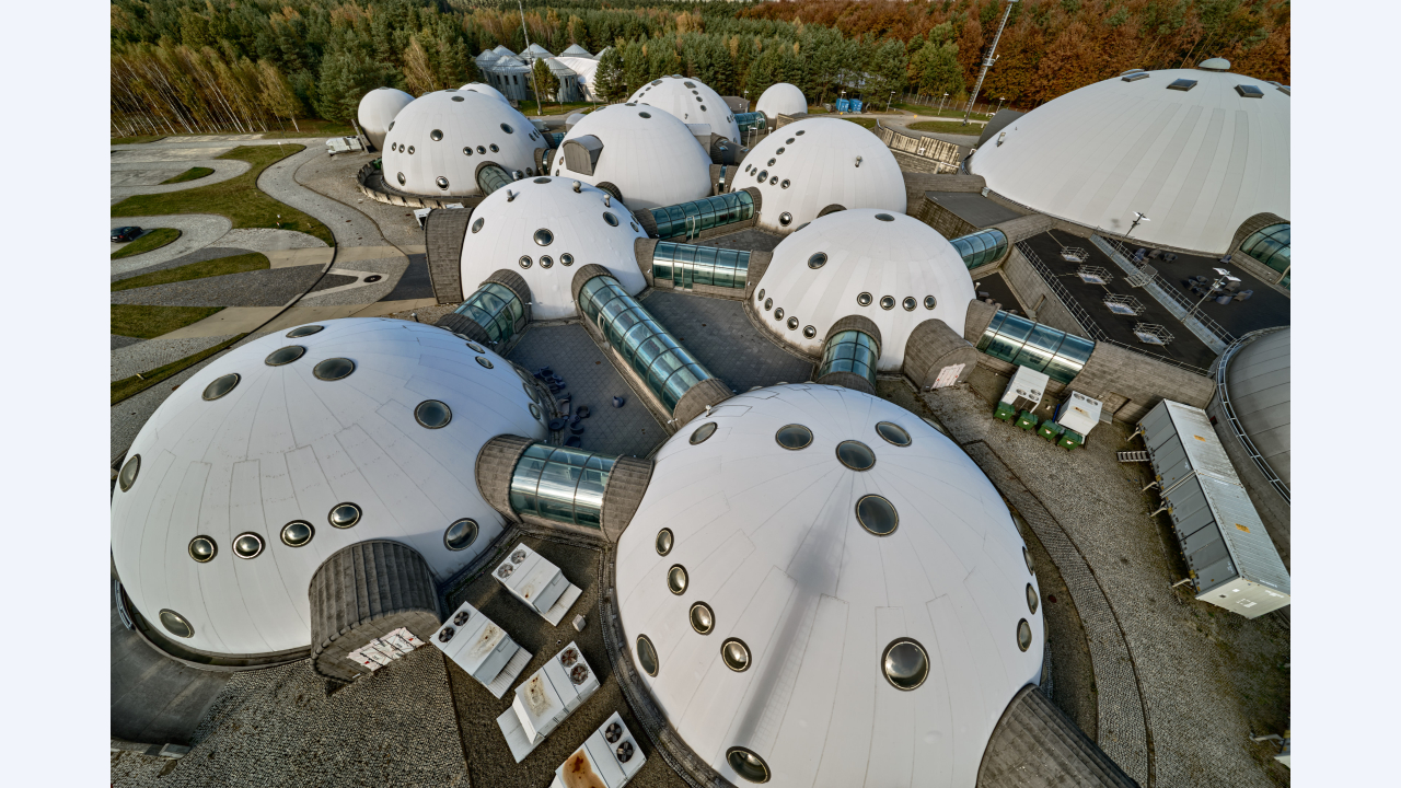 Alvernia Planet, Krakow - 5