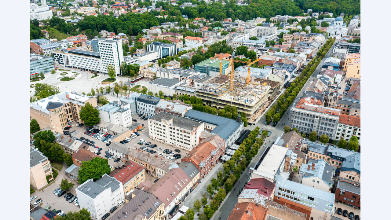 Liberty 72B, Kaunas I - 8