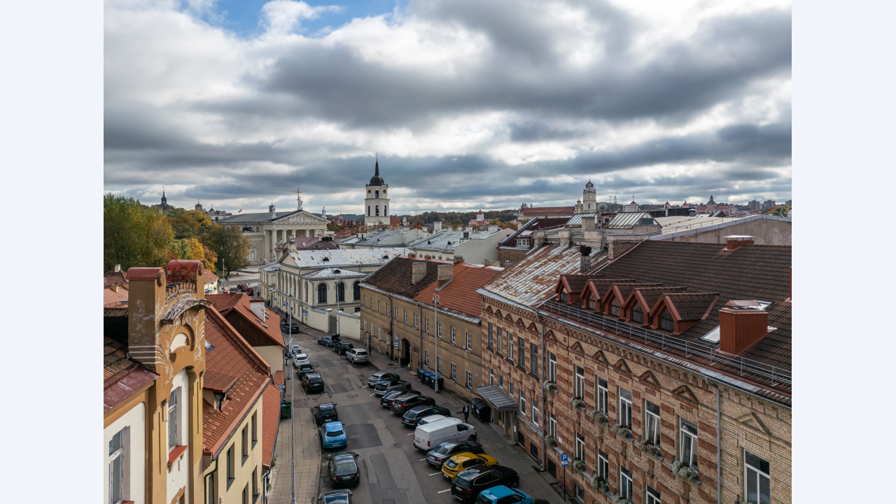 Old Town Stay, Vilnius IV - 2