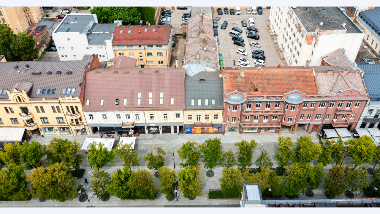 Liberty 72B, Kaunas I - 0