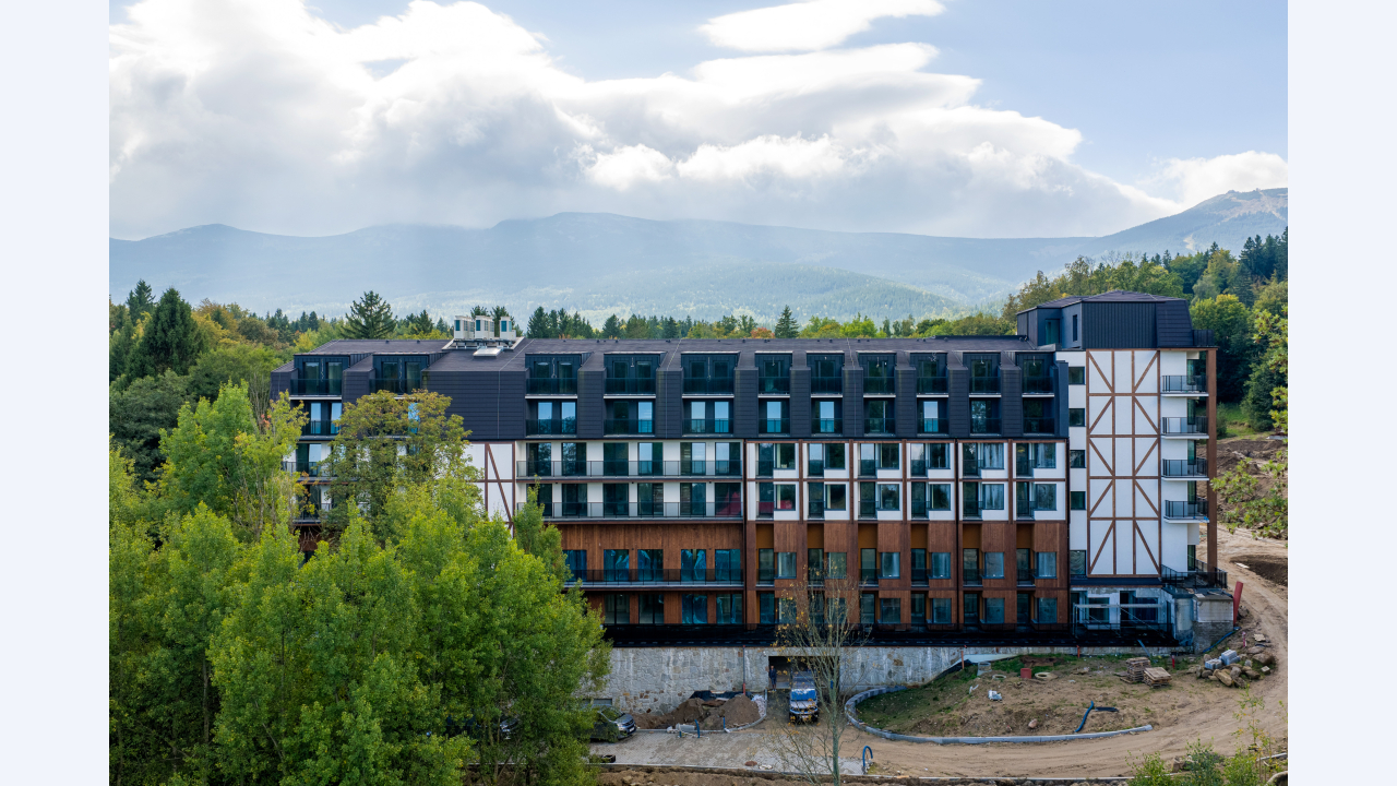 Hotel Tremonti, Szklarska Poręba I - 2