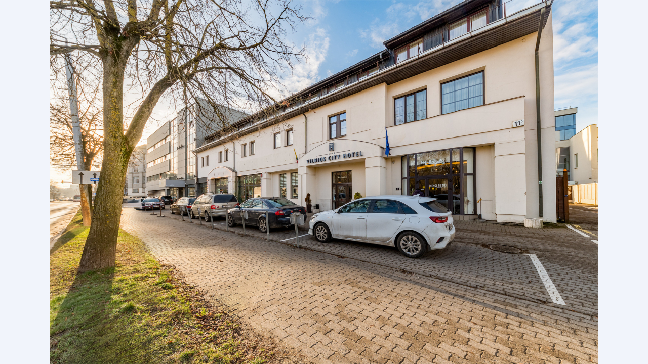 City Hotel, Vilnius I - 21