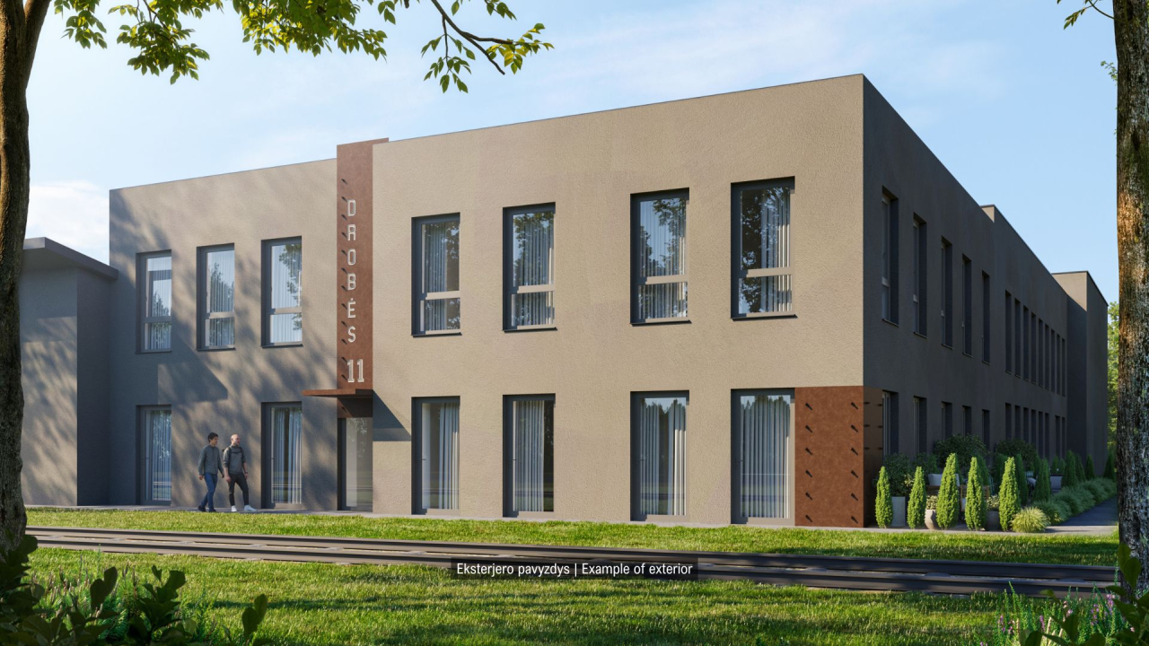 46 Lofts, Kaunas III - 1