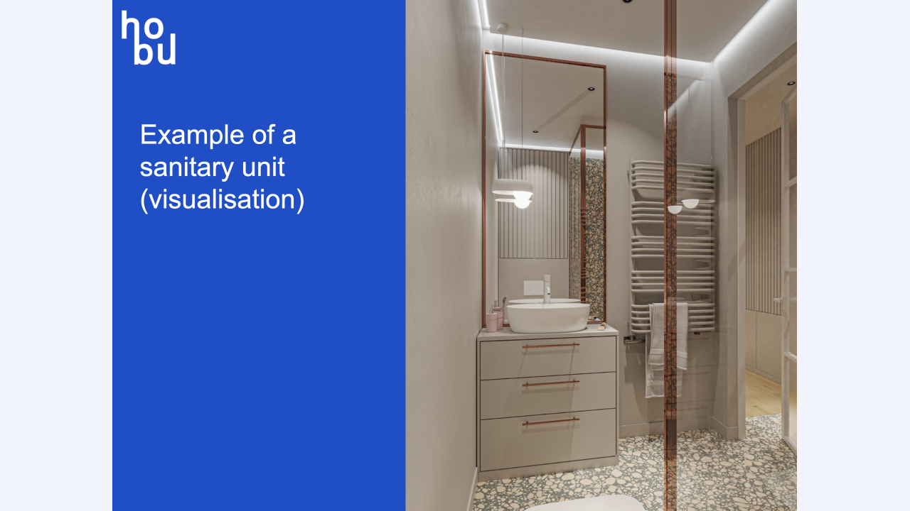 Demokratų 53, Kaunas - 1