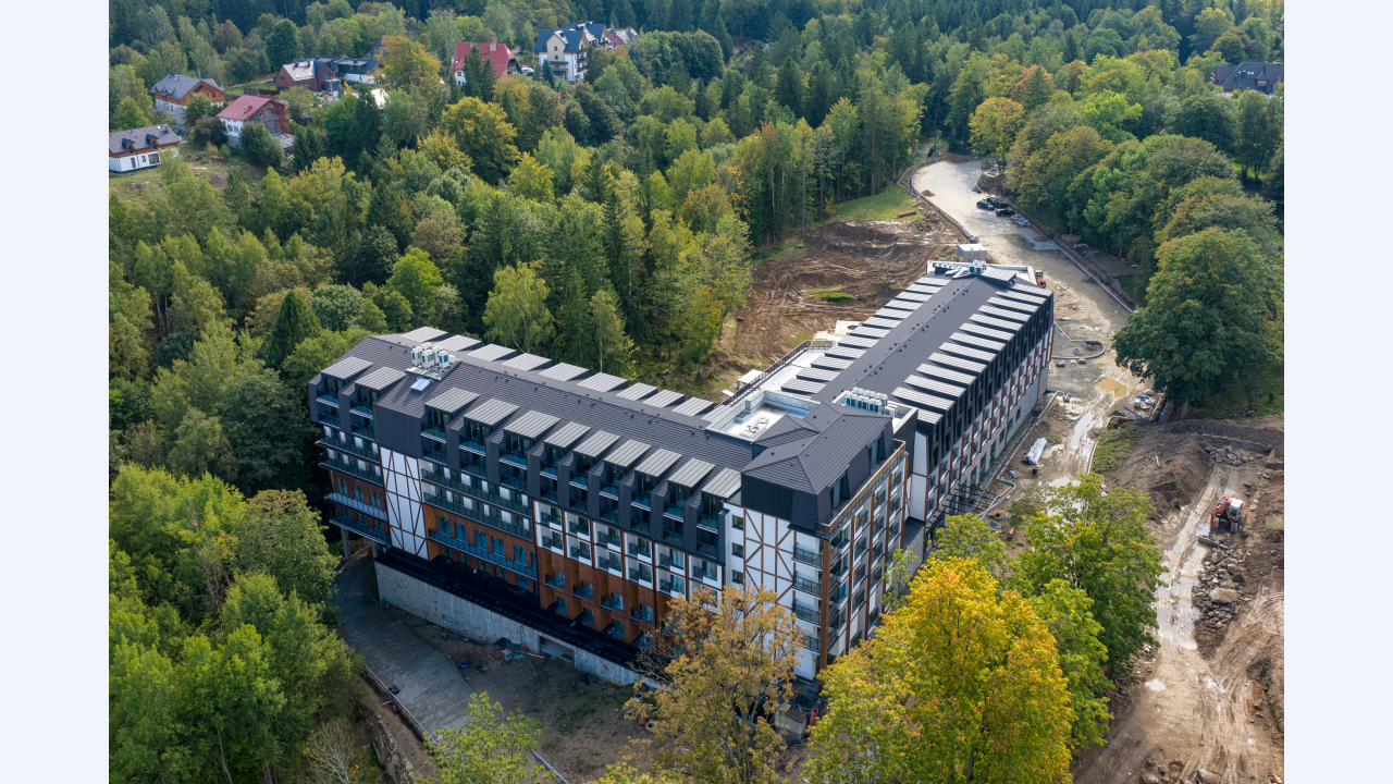 Hotel Tremonti, Szklarska Poręba II - 3