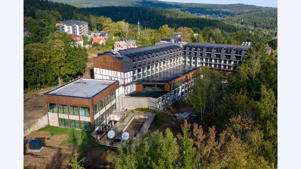 Hotel Tremonti, Szklarska Poręba III - 1