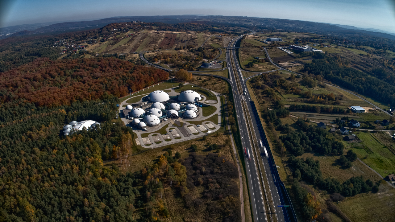 Alvernia Planet, Krakow - 2