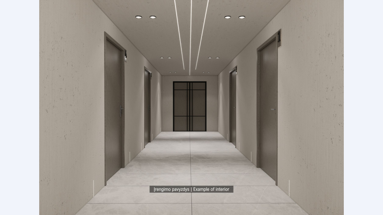 12 Apartments, Kaunas II - 8