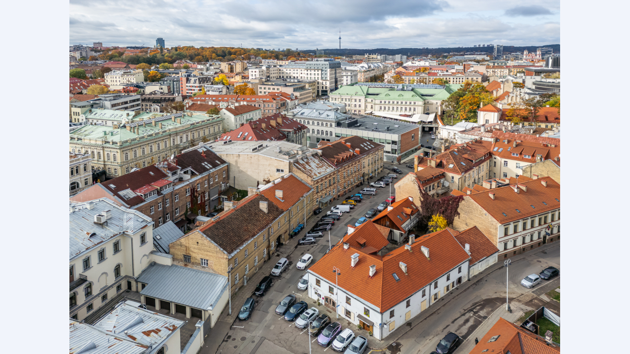 Old Town Stay, Vilnius III - 0