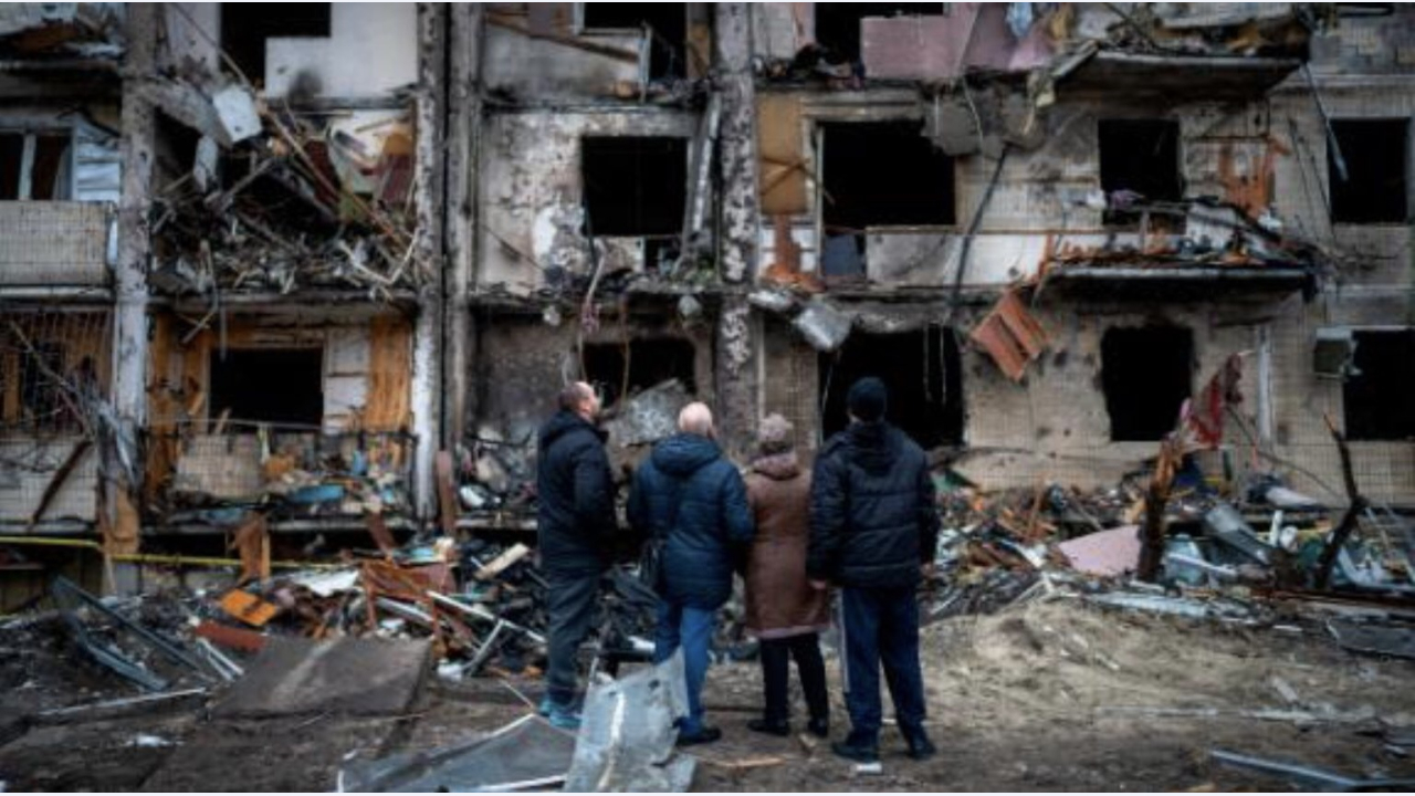 Support for Ukraine - 3