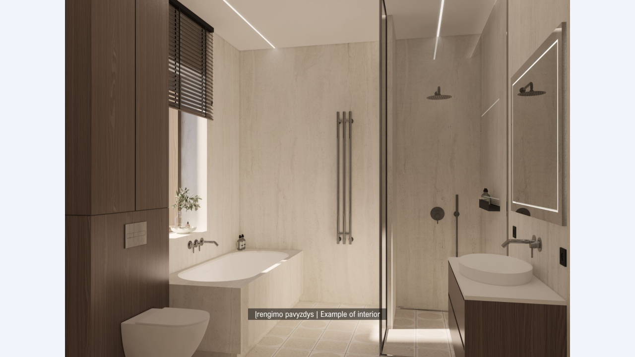 Sea Apartments 13, Palanga V - 12