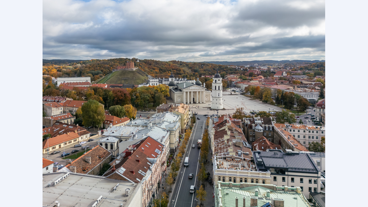 Old Town Stay, Vilnius IV - 15