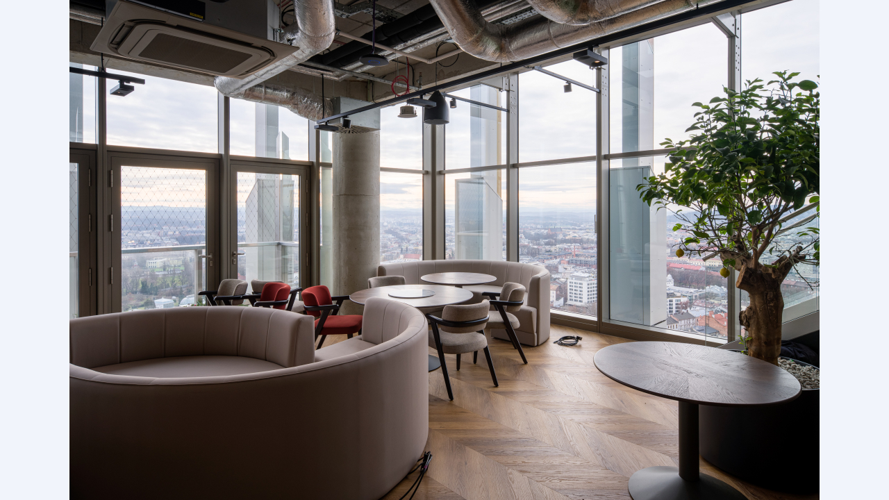 Unity Eye, Krakow - 7