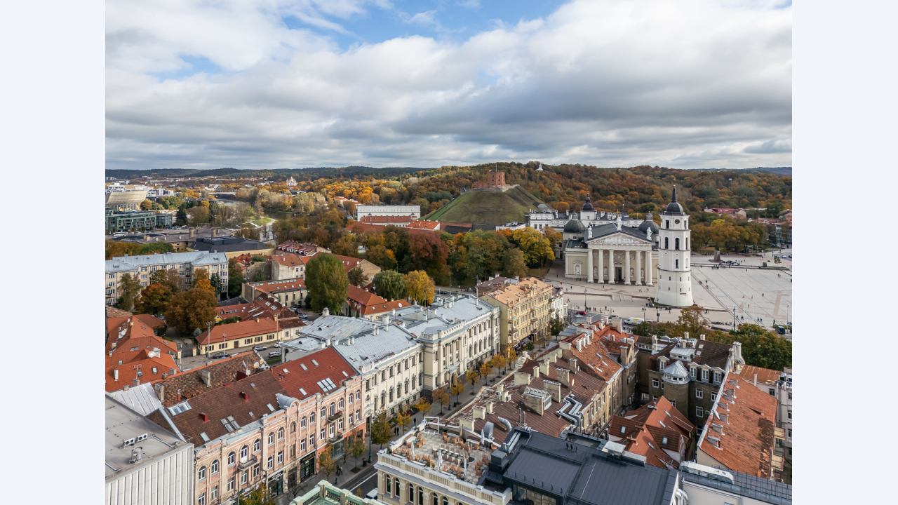 Old Town Stay, Vilnius I - 14