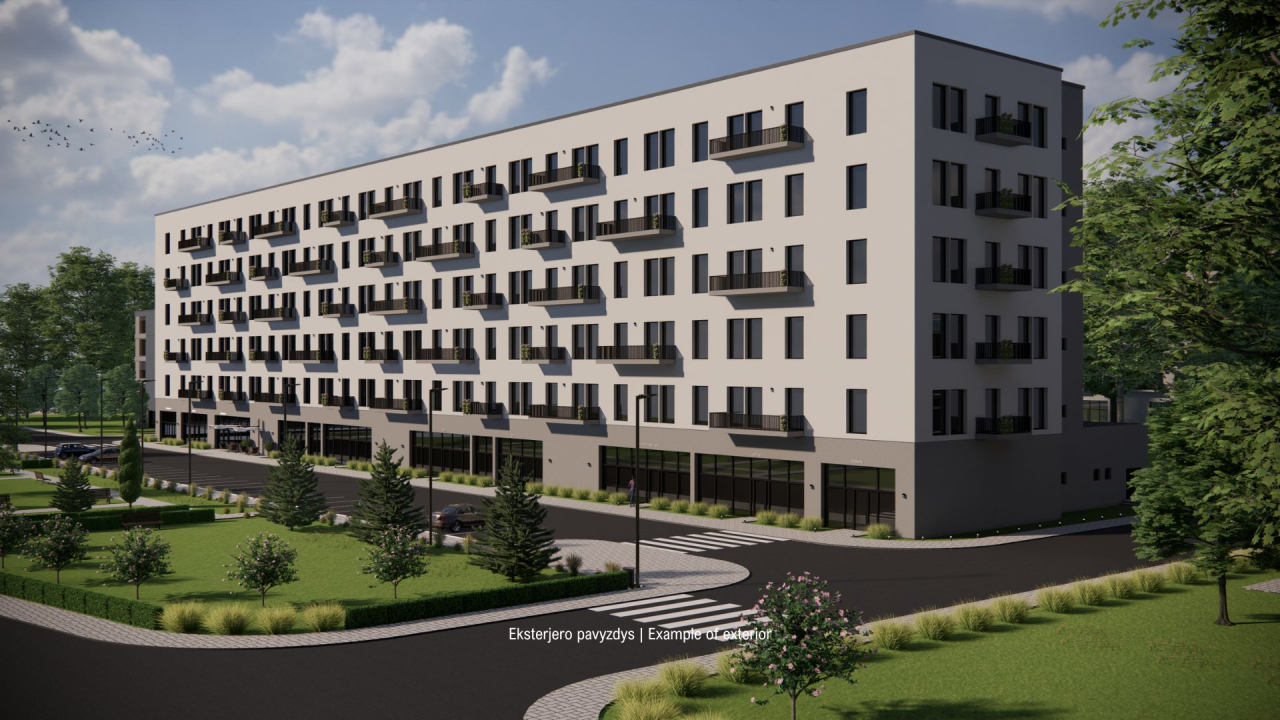 Zlota 71, Poland VI - 8