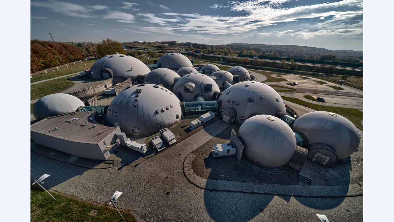 Alvernia Planet, Krakow II - 6