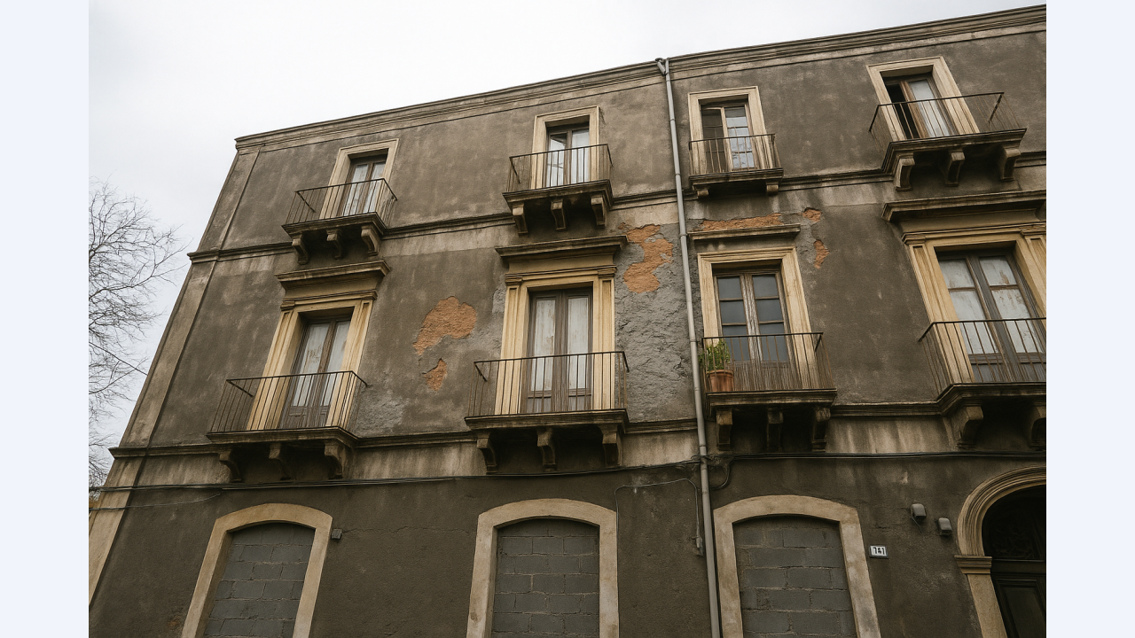 Hotel Catania, Italy III - 4