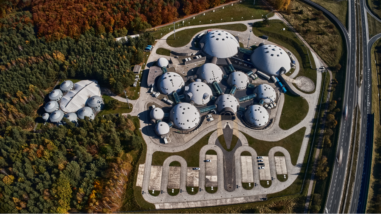 Alvernia Planet, Krakow II - 3