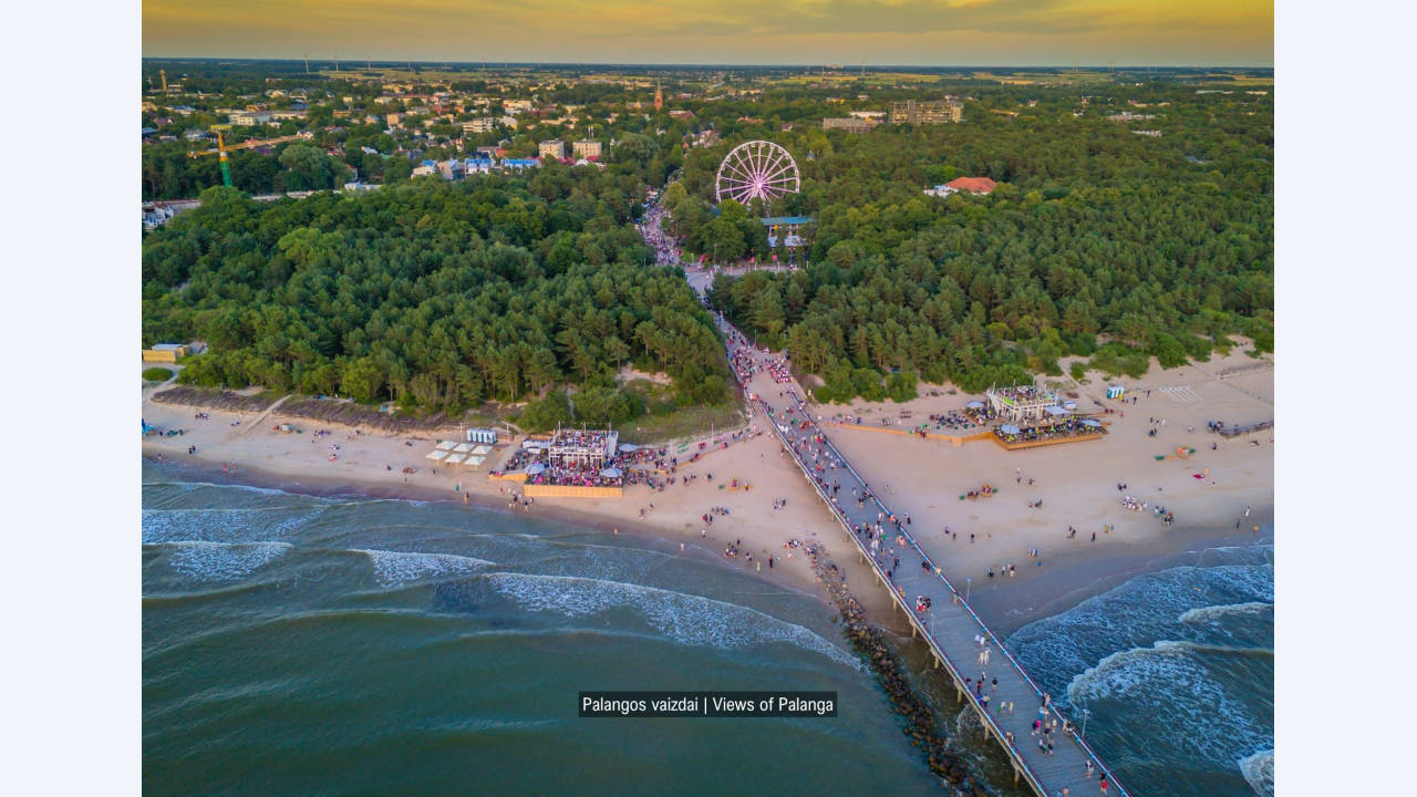 Sea Apartaments 13, Palanga I - 12