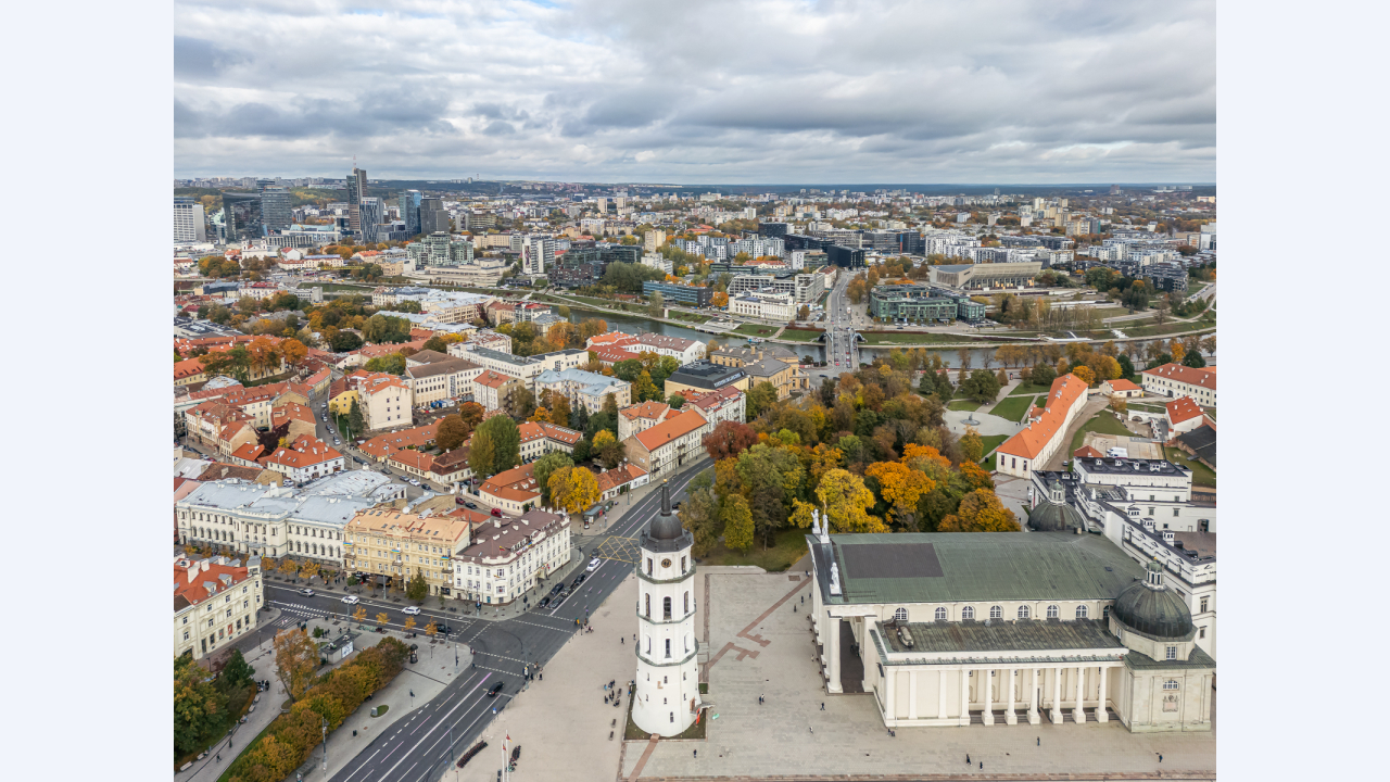 Old Town Stay, Vilnius II - 13