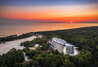 Havet Hotel, Poland