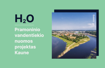 H2O, Kaunas II