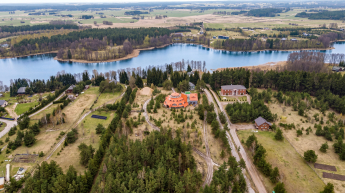 Lake 16, Trakai II