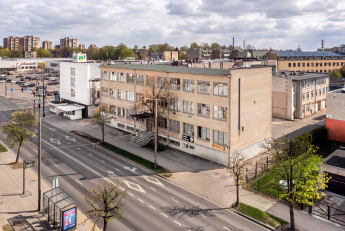 K18, Kaunas II