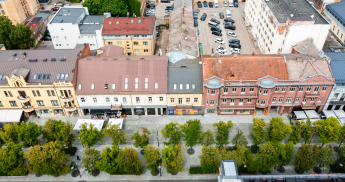 Liberty 72B, Kaunas I