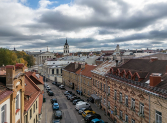 Old Town Stay, Vilnius II