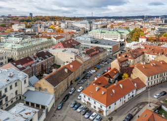 Old Town Stay, Vilnius III