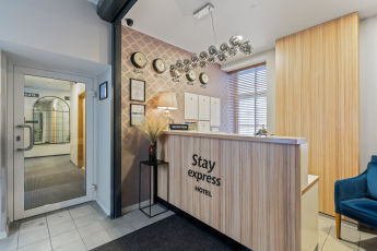 Stay Express Hotel, Vilnius I