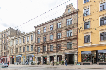 KB21, Riga I