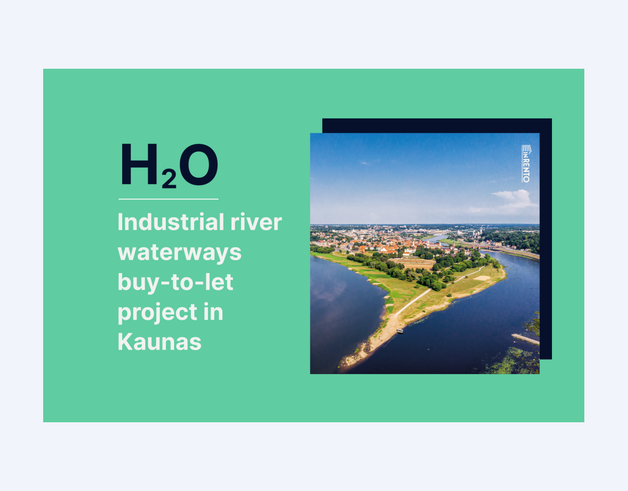 H2O, Kaunas III - 0