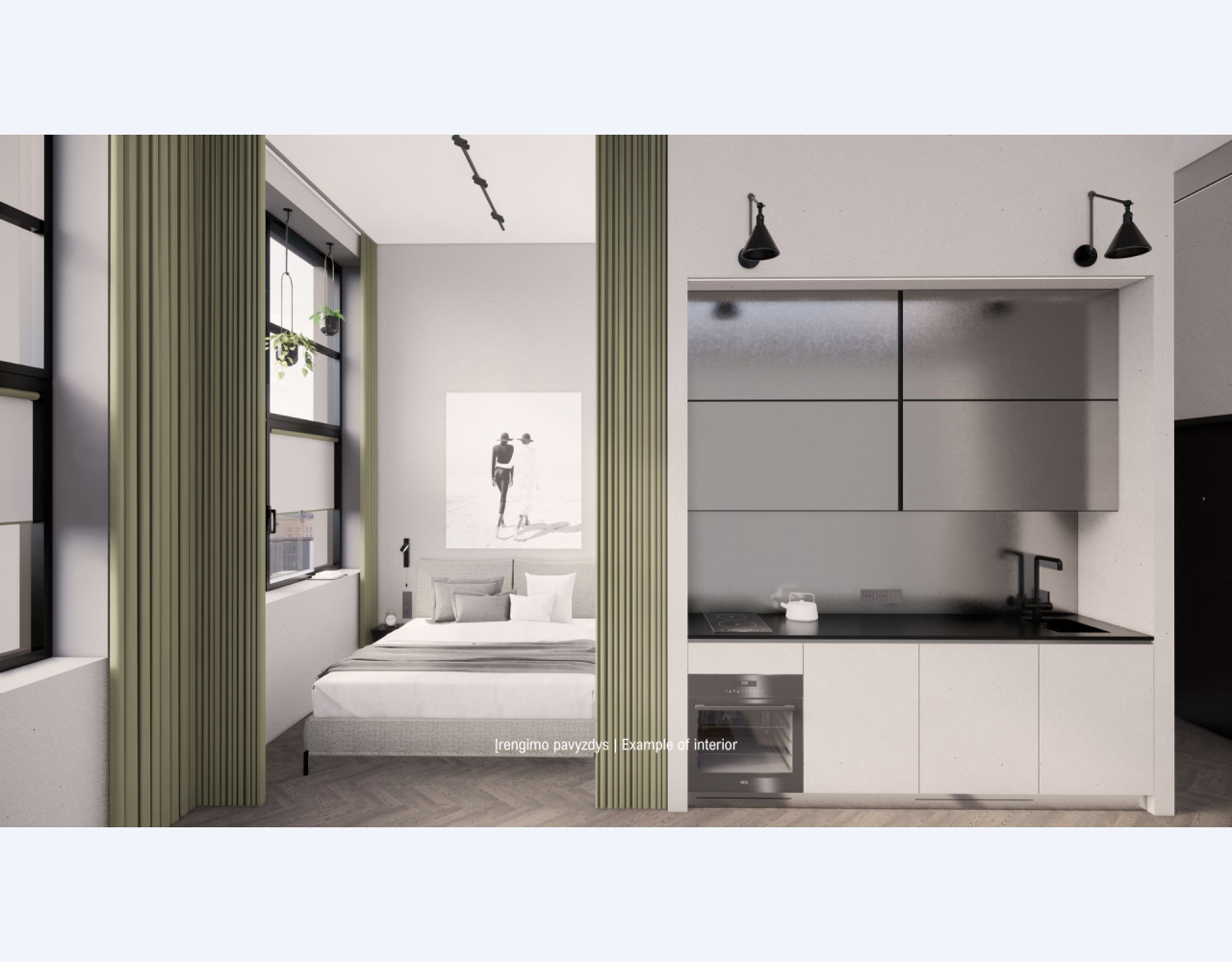 Urban Living, Vilnius II - 3