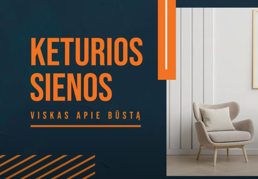 InRento in “DELFI“ show - “Keturios sienos“