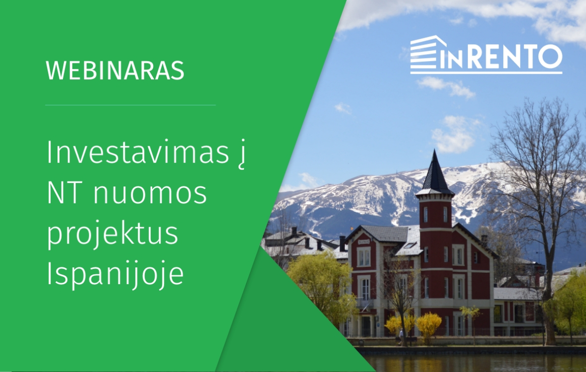 Webinar: investing in rental properties in Spain