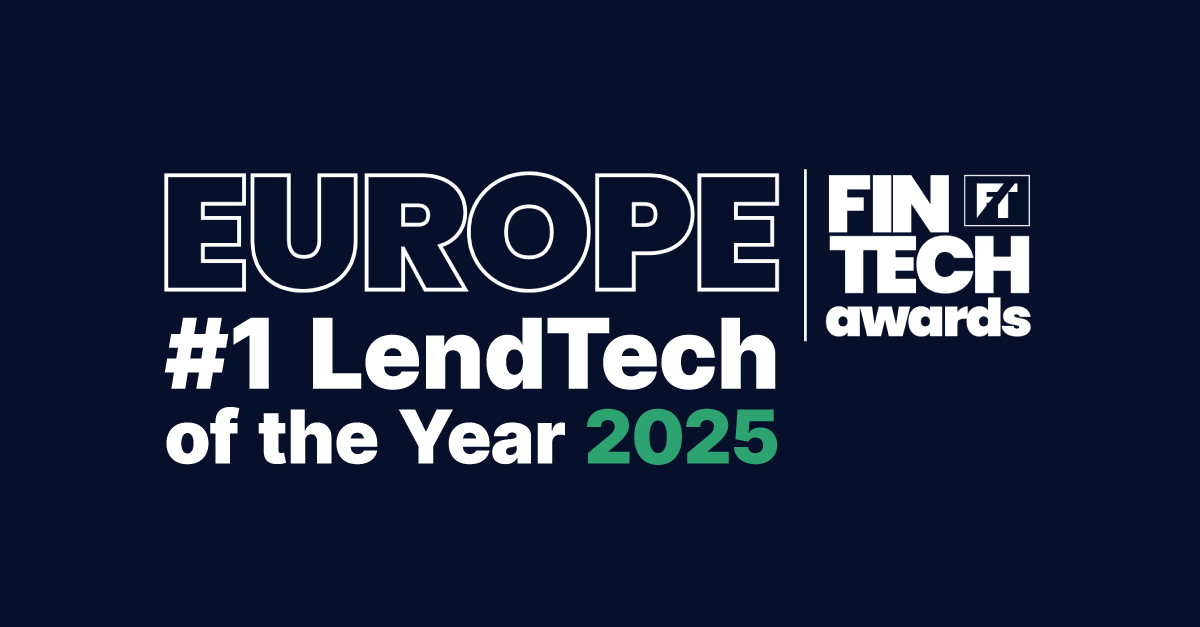 #1 LendTech of the Year
